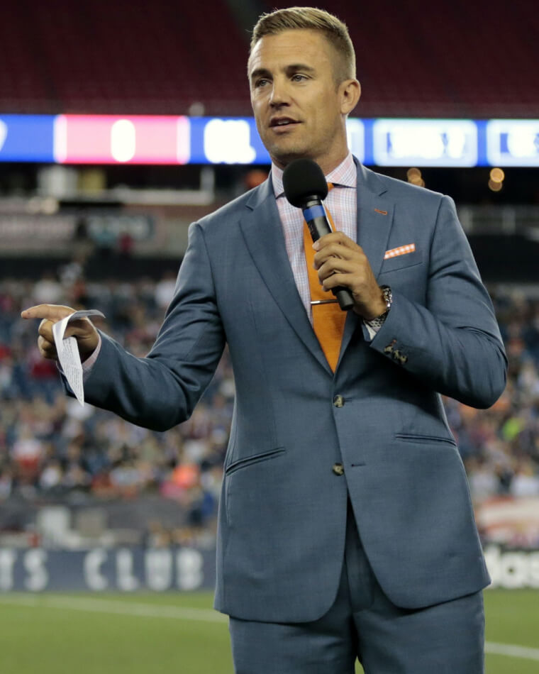 Taylor Twellman